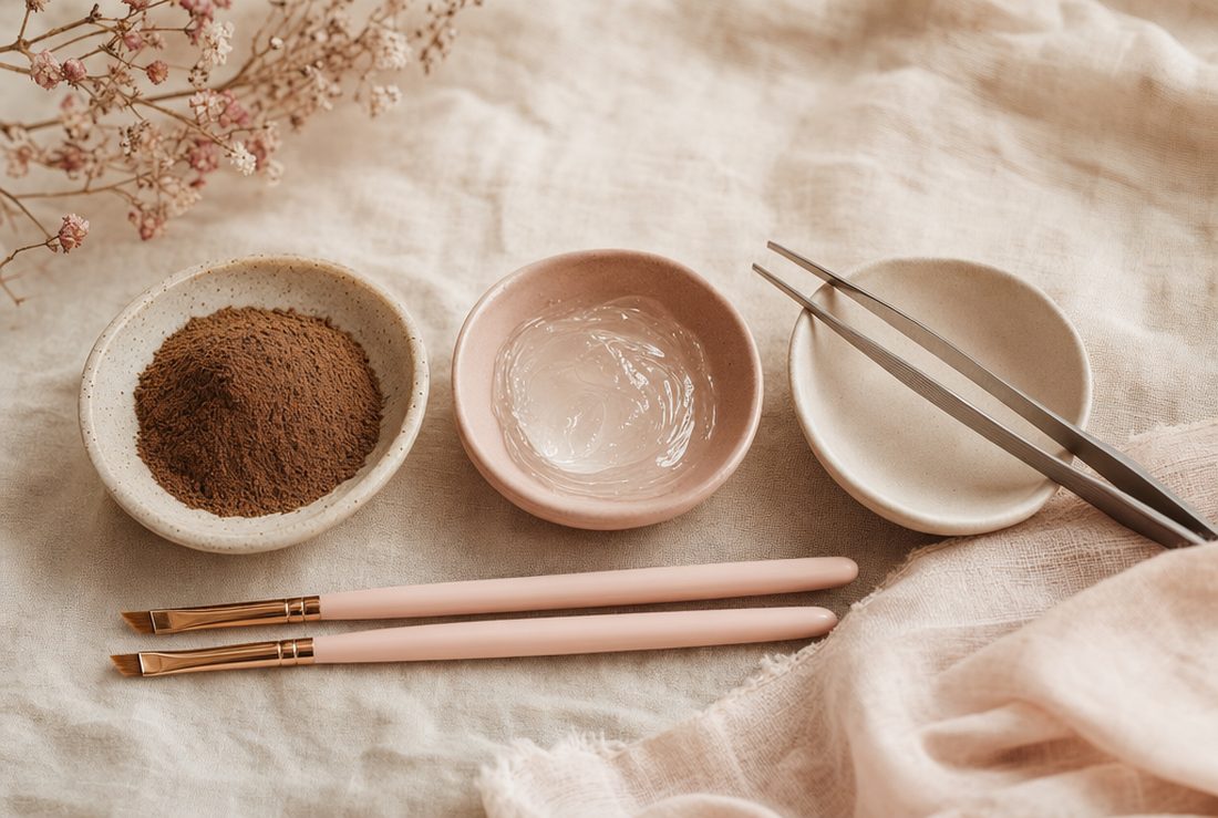 Laminare, pensat, henna sau microblading: ce alegi?