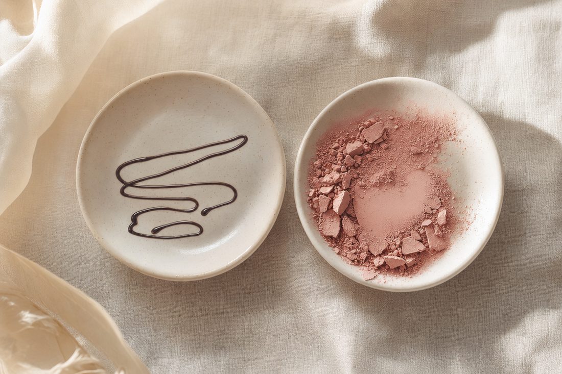 Sprâncene fir cu fir sau powder: care ți se potrivește?